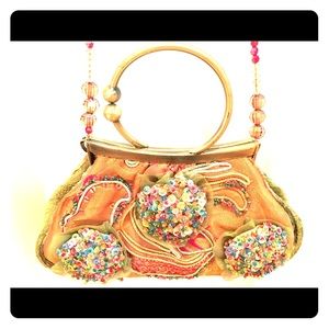 Beautiful, Vintage Mary Frances Bag